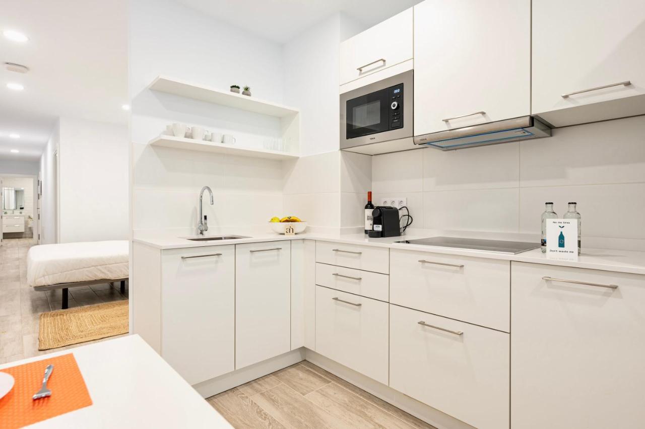 Famara Suites Las Palmas de Gran Canaria Ngoại thất bức ảnh