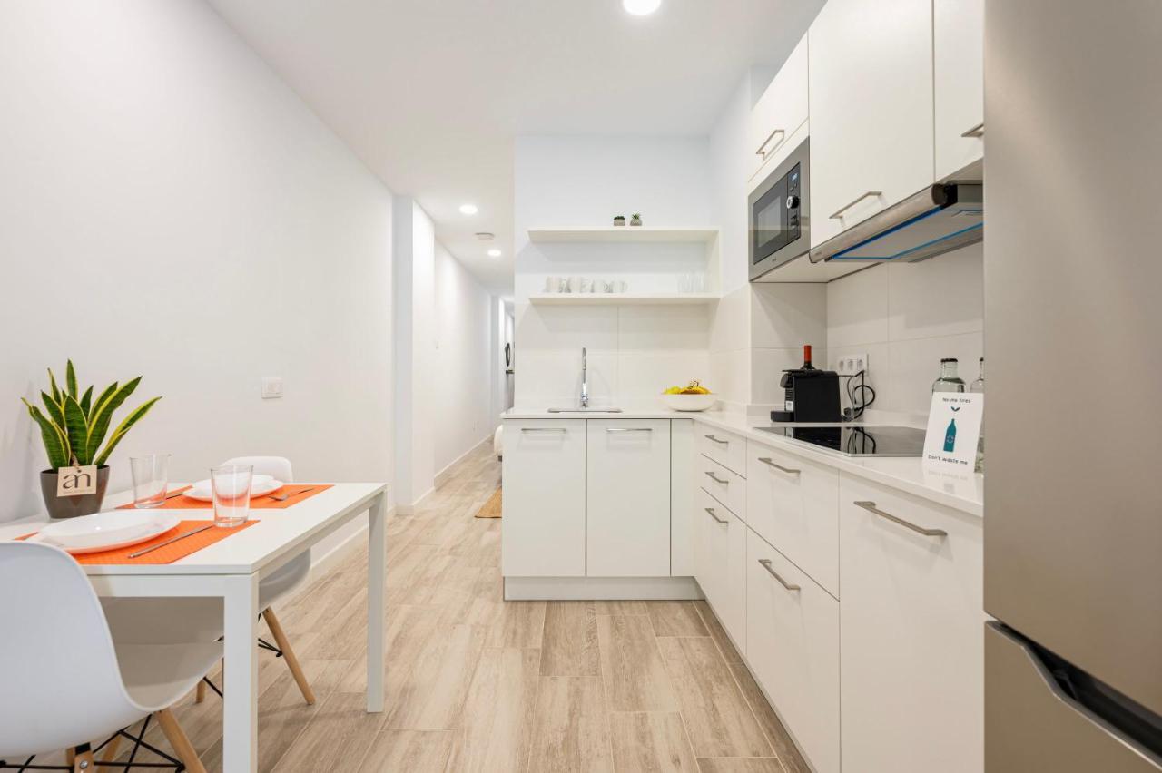 Famara Suites Las Palmas de Gran Canaria Ngoại thất bức ảnh
