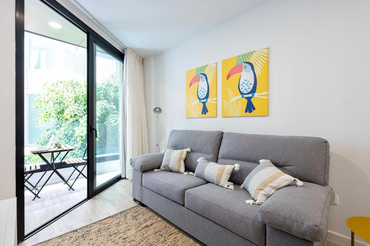 Famara Suites Las Palmas de Gran Canaria Ngoại thất bức ảnh