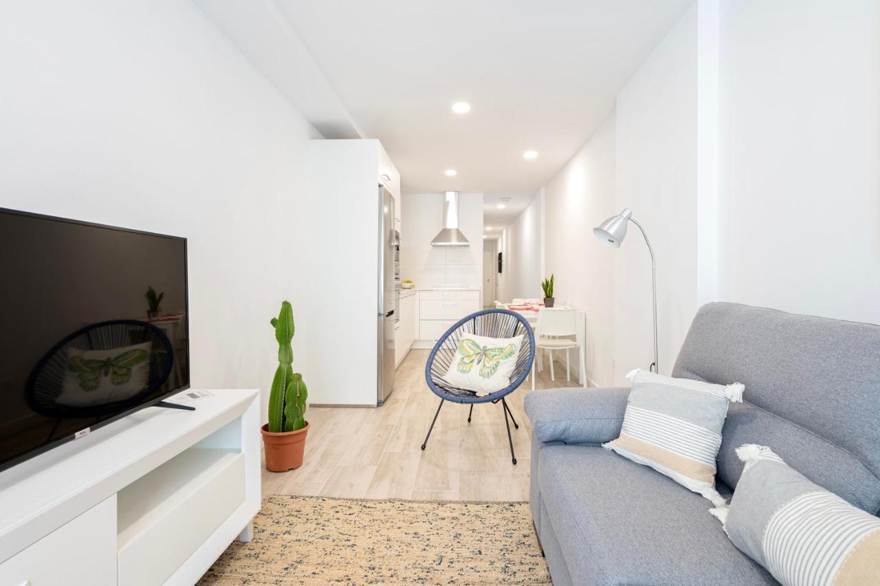 Famara Suites Las Palmas de Gran Canaria Ngoại thất bức ảnh