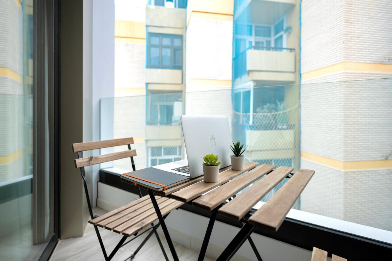 Famara Suites Las Palmas de Gran Canaria Ngoại thất bức ảnh