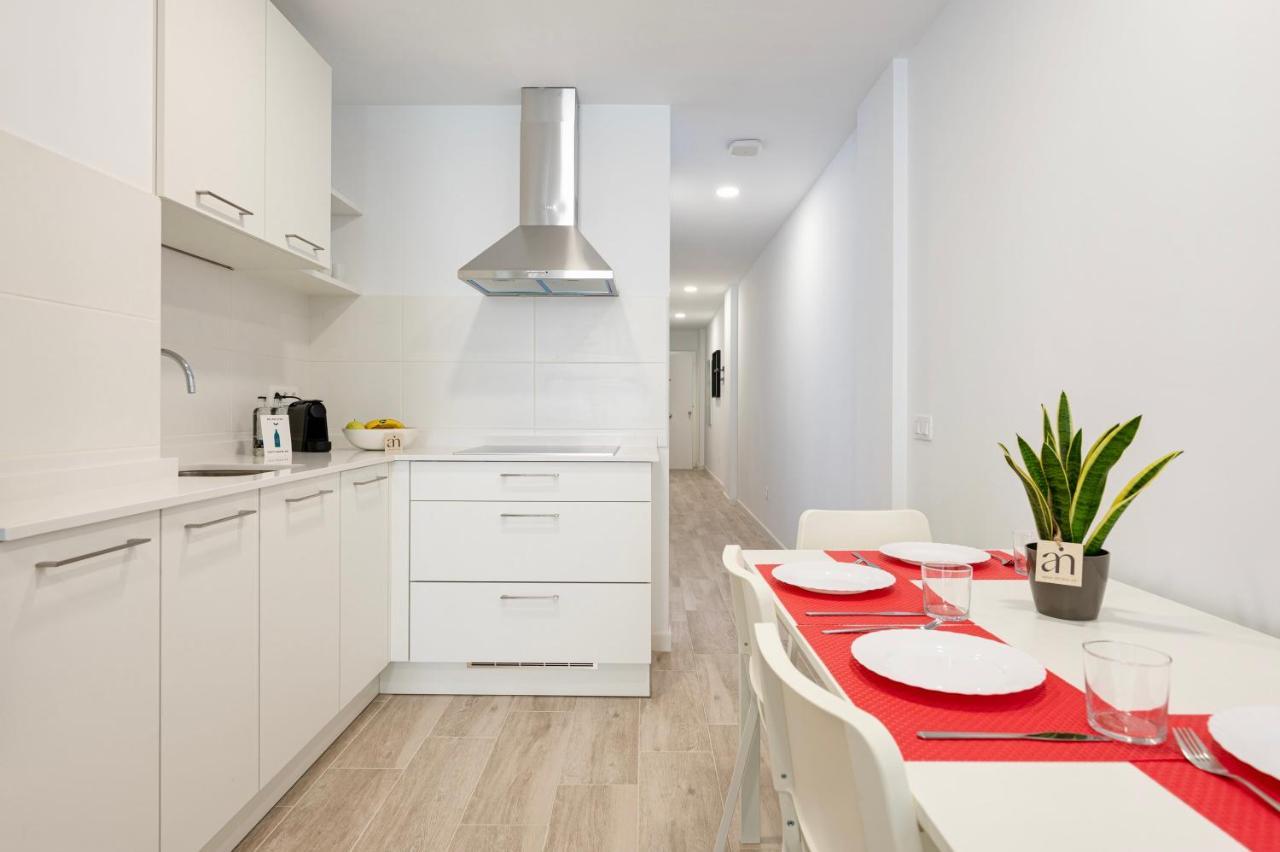 Famara Suites Las Palmas de Gran Canaria Ngoại thất bức ảnh