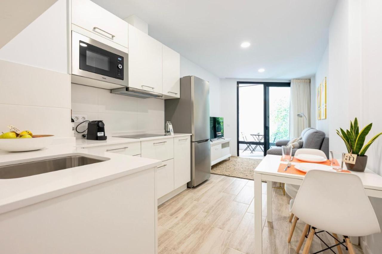 Famara Suites Las Palmas de Gran Canaria Ngoại thất bức ảnh